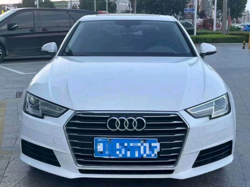 东营17年奥迪A4L1