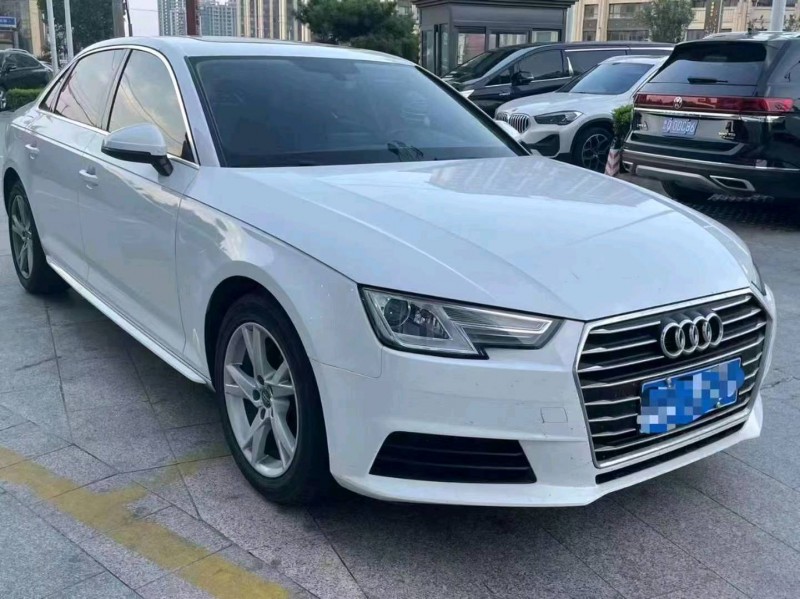 东营17年奥迪A4L7
