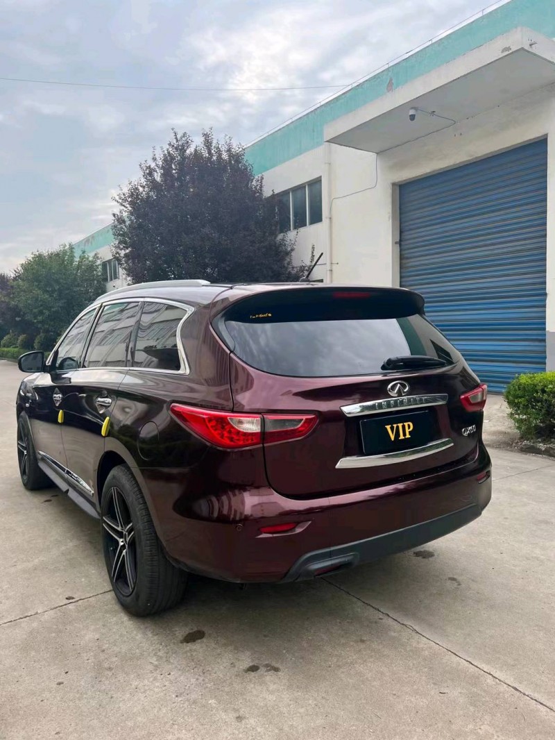 宿迁15年英菲尼迪QX507