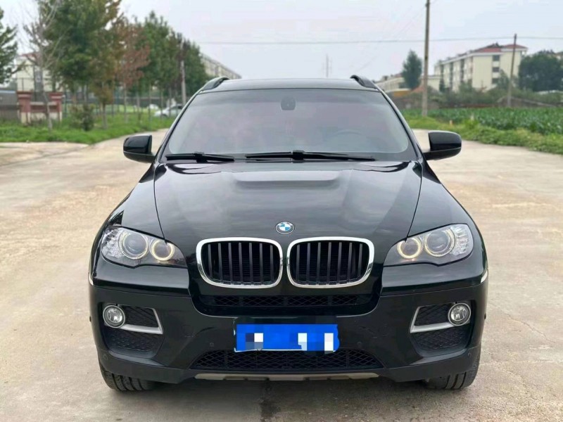 枣庄17年宝马X61