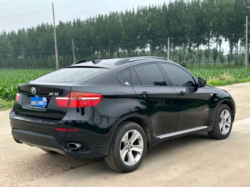 枣庄17年宝马X65