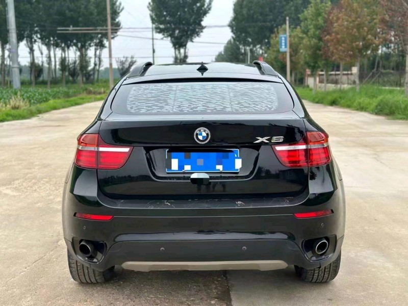 枣庄17年宝马X67