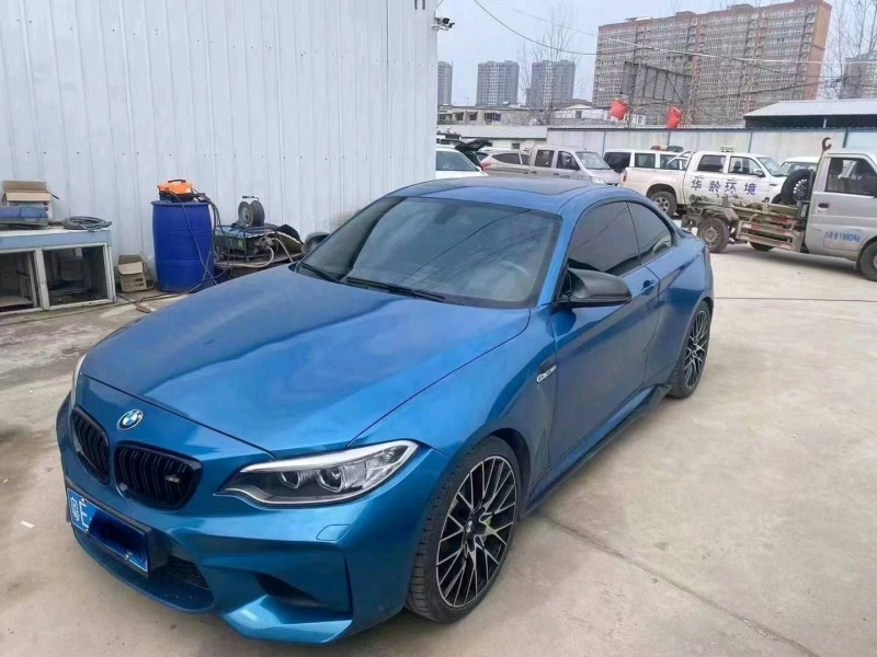 洛陽16年寶馬M34