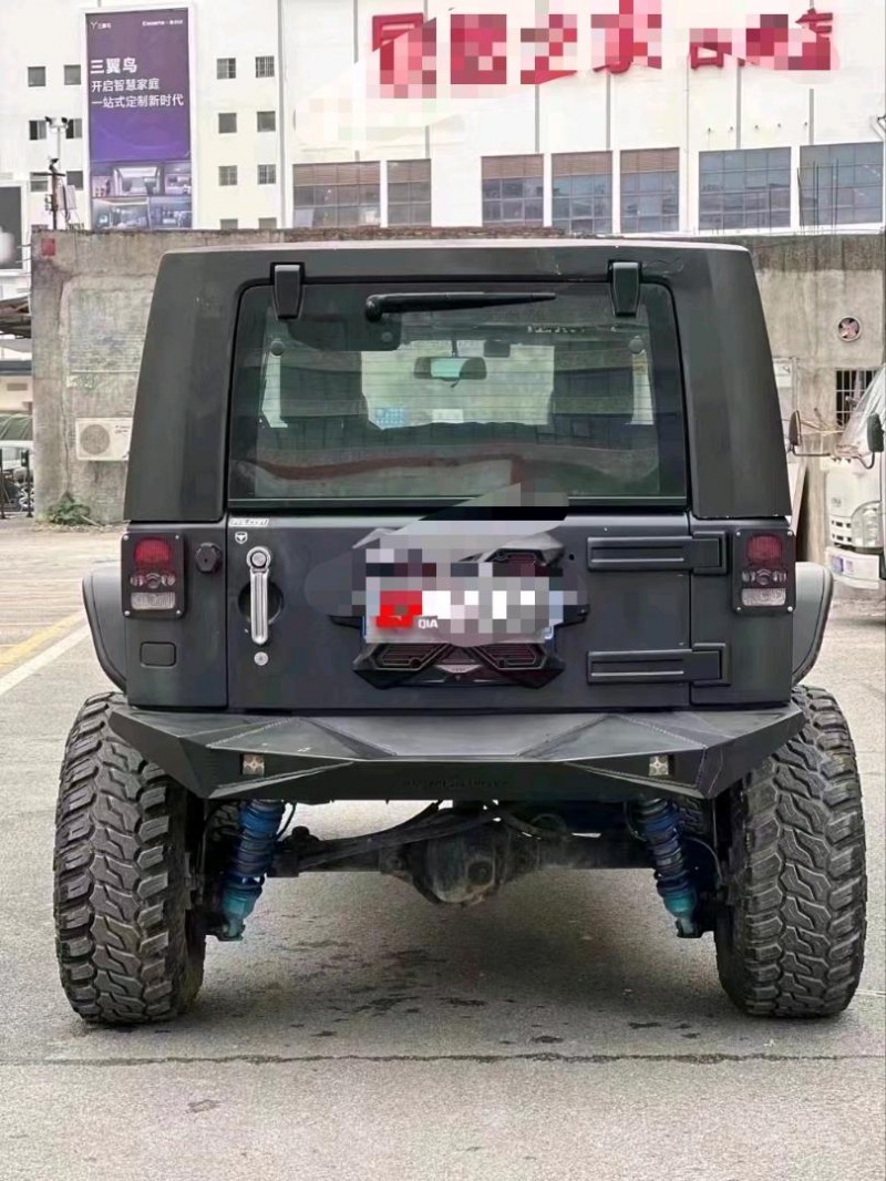 广州08年Jeep牧马人2