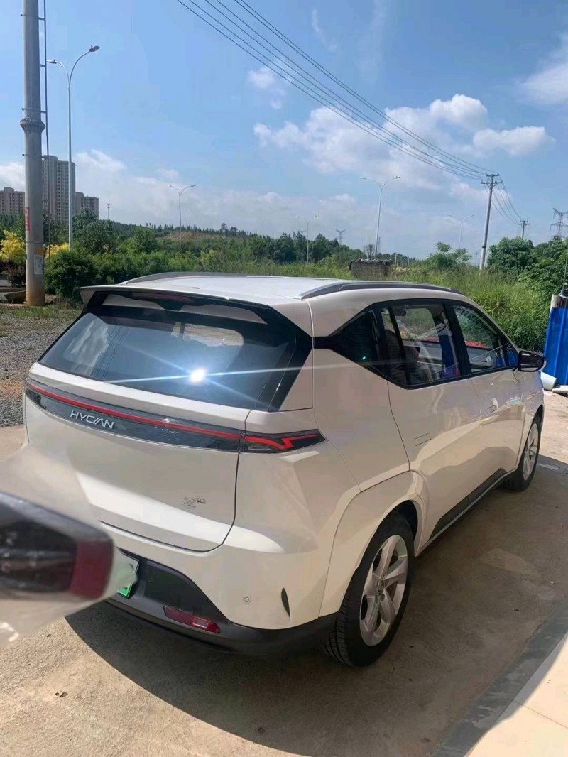 岳陽23年合創汽車Z038