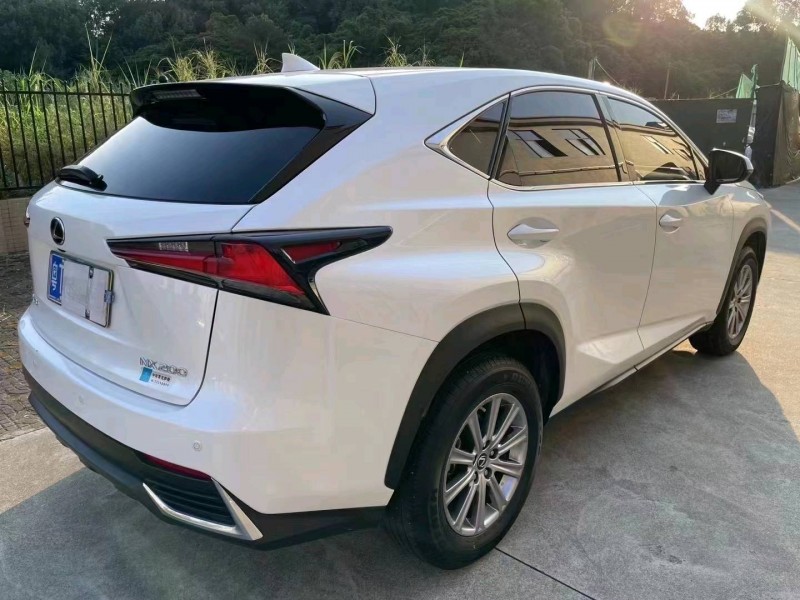 江門21年雷克薩斯NX8