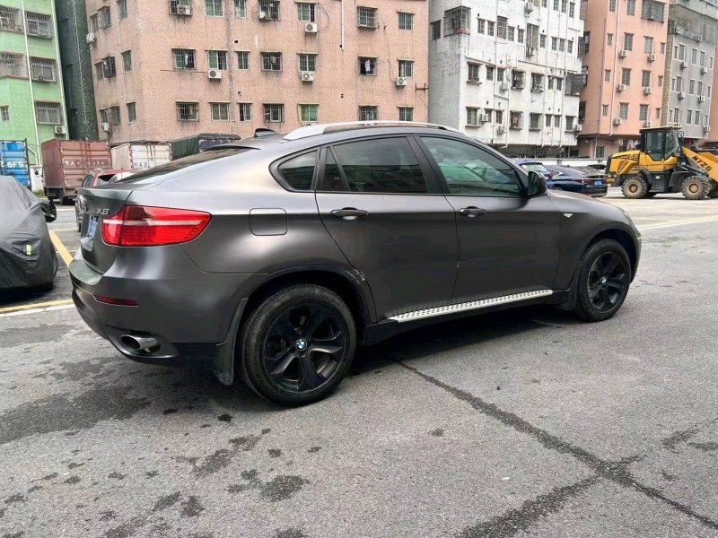 广州13年宝马X64