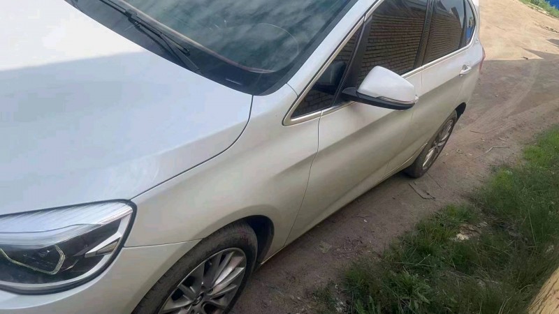 济南18年宝马2系2