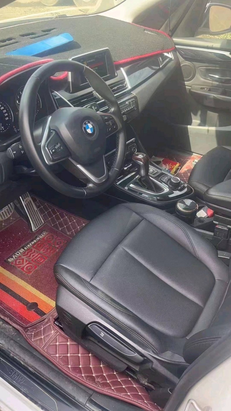 济南18年宝马2系4