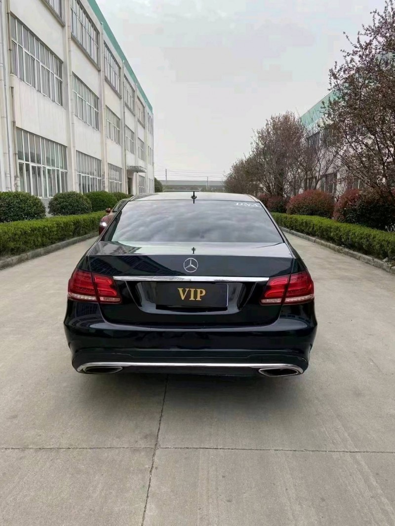 宿迁14年奔驰E8