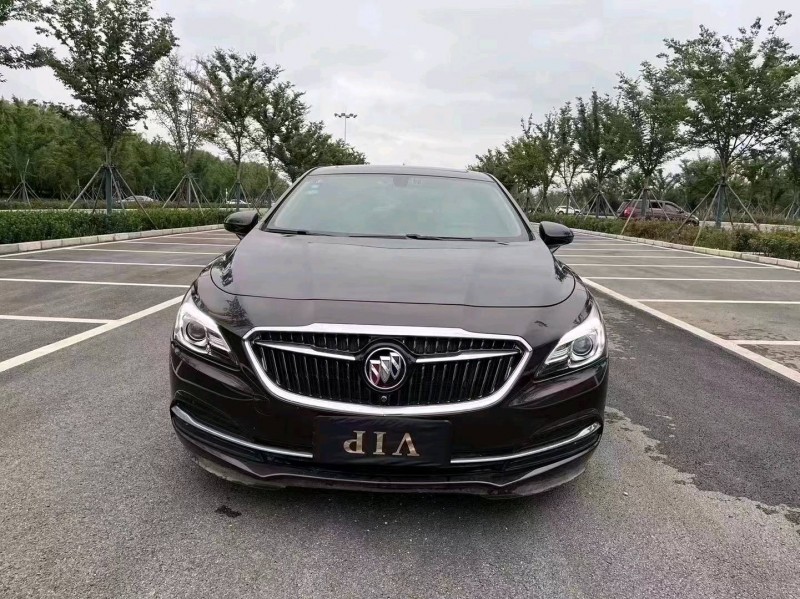 徐州17年别克君越1