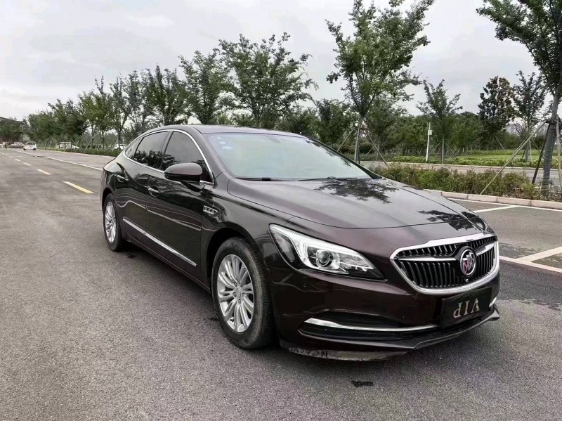 徐州17年别克君越2