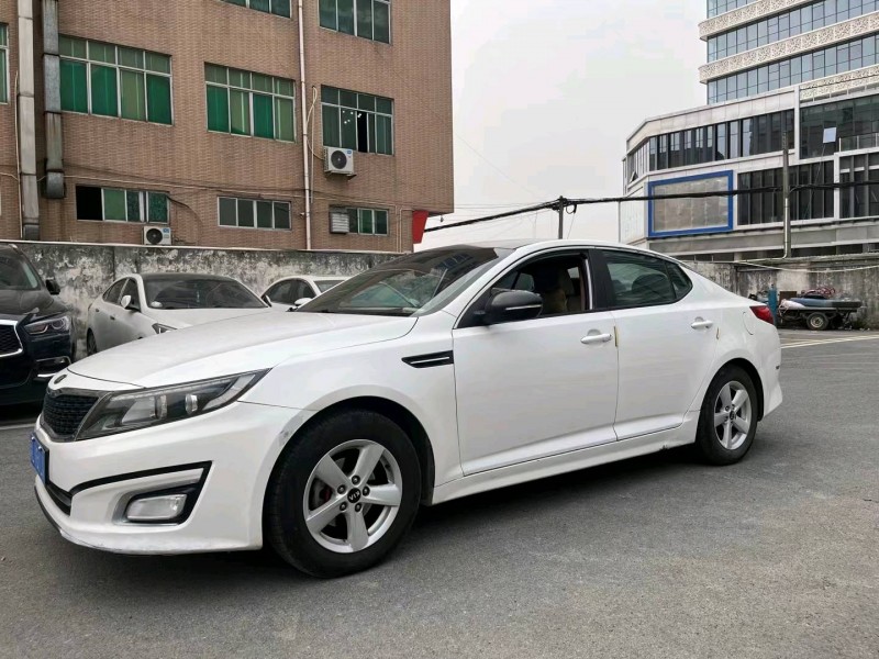 广州17年起亚K52