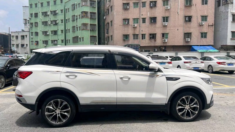 广州18年众泰T5006