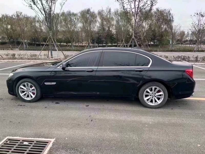 徐州11年宝马7系3