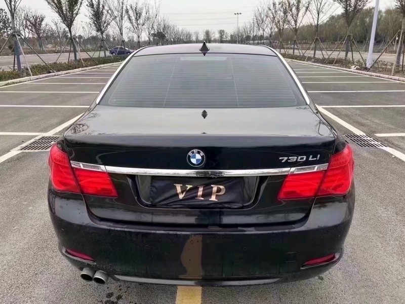 徐州11年宝马7系9
