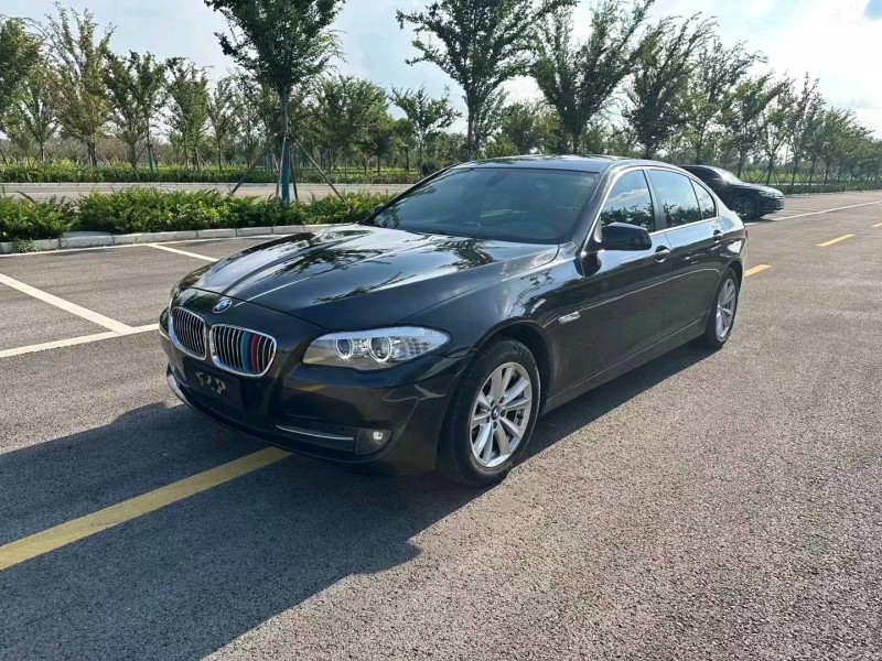徐州13年宝马5系2
