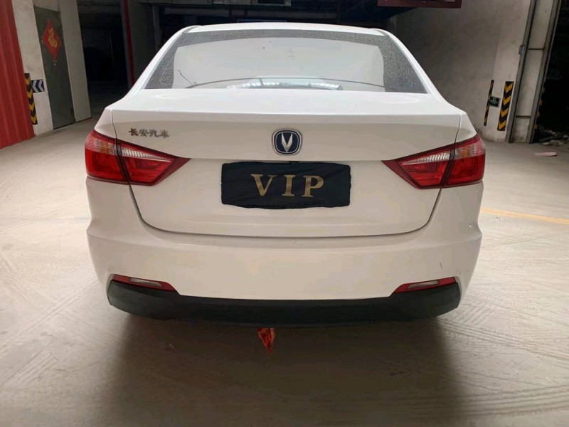 淄博22年長安汽車逸動2