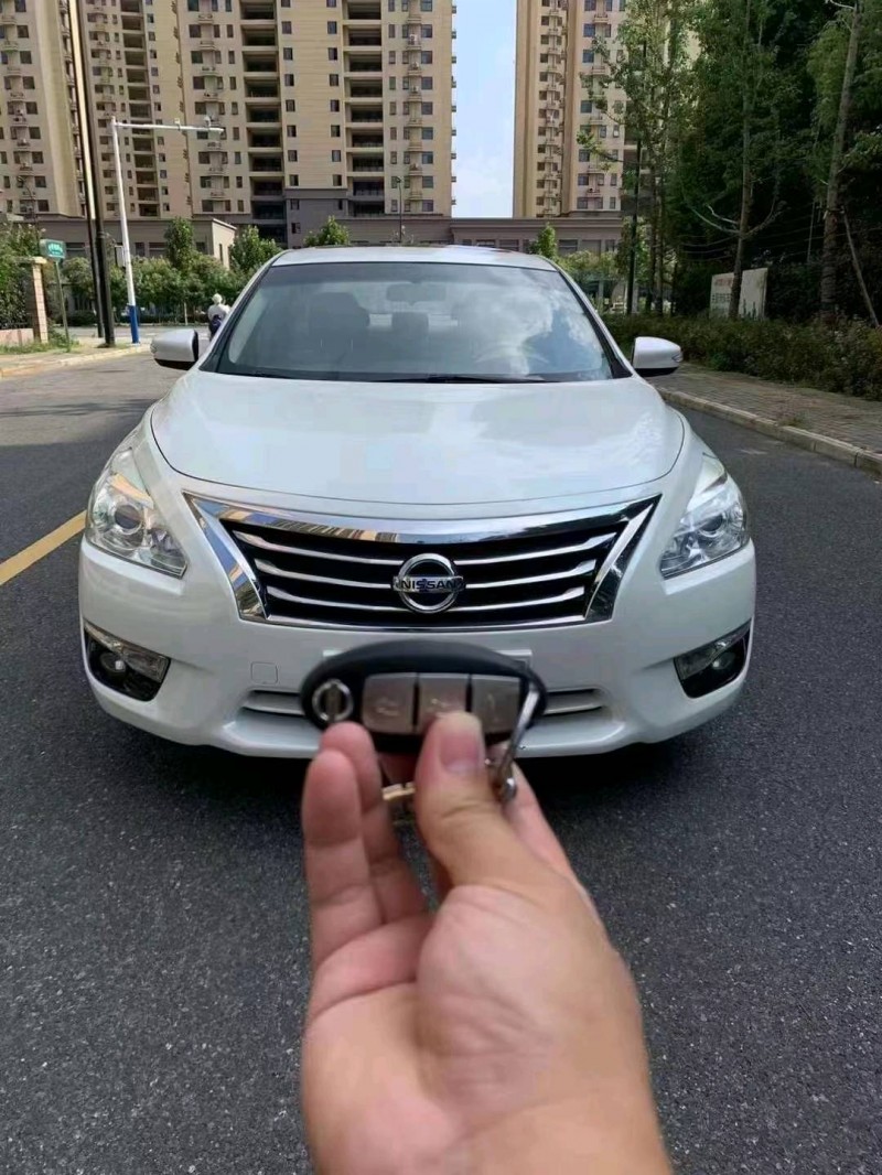 淮南15年日產天籟1