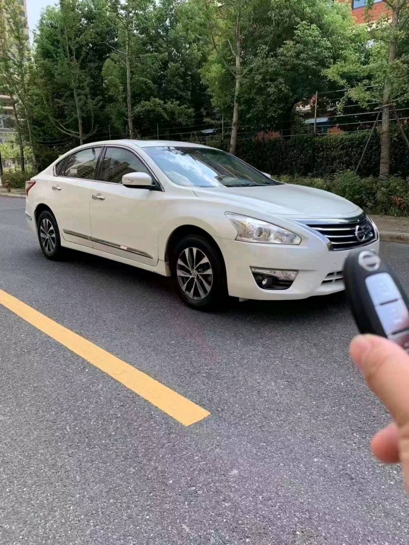 淮南15年日產天籟2