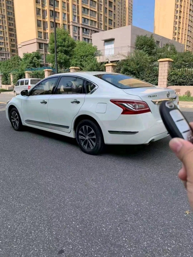 淮南15年日產天籟7
