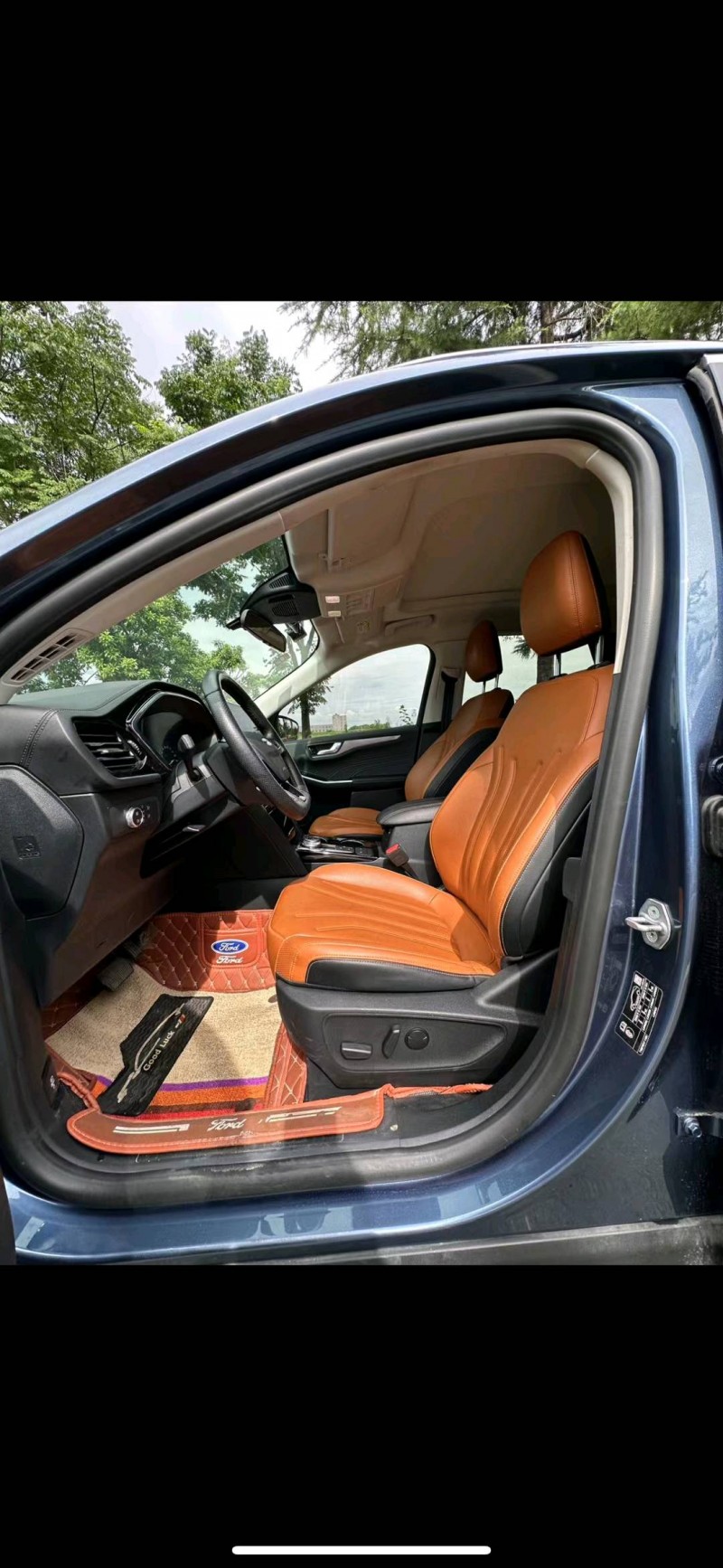 苏州22年福特锐际3