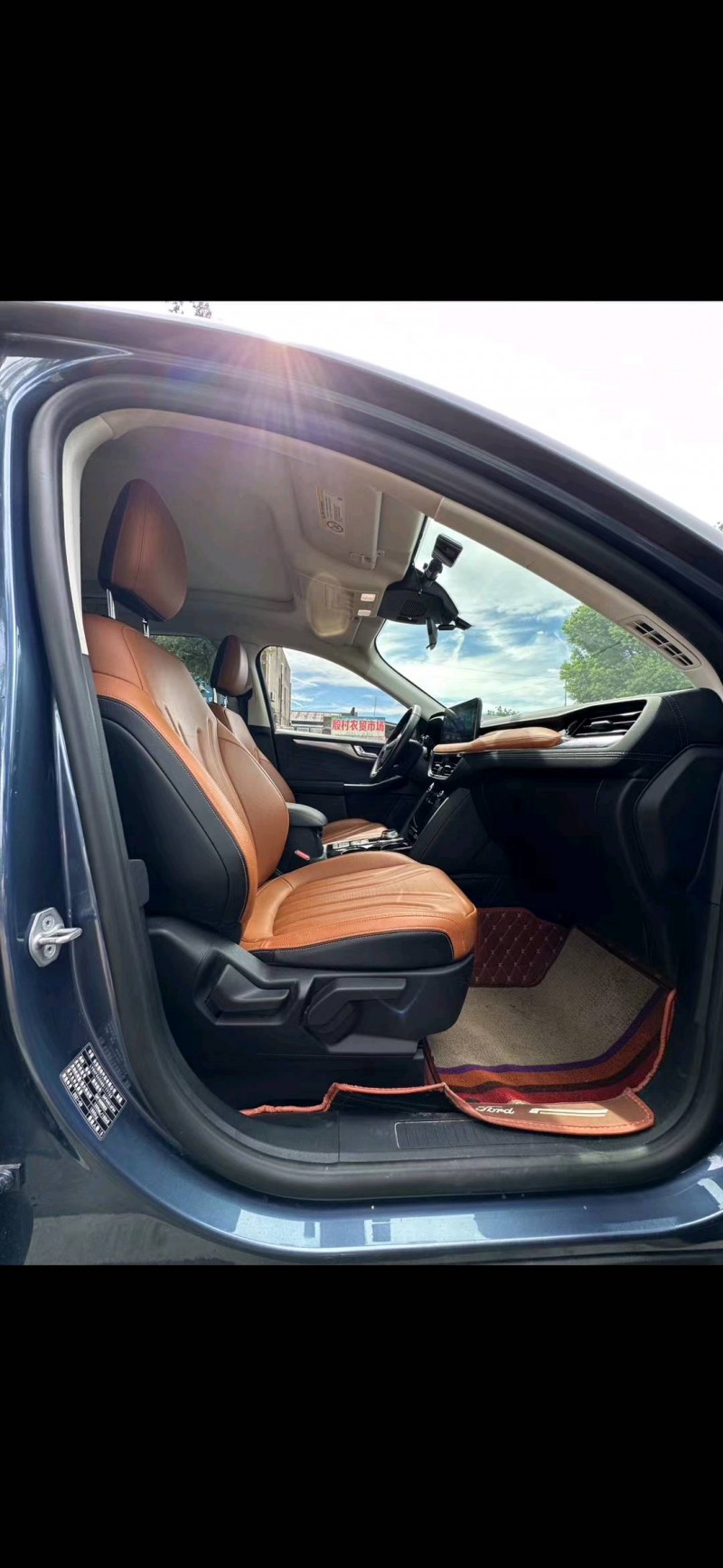 苏州22年福特锐际7