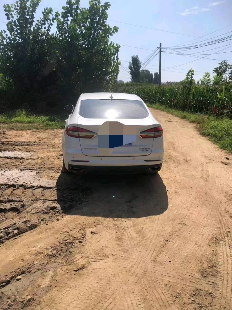 枣庄19年福特蒙迪欧4