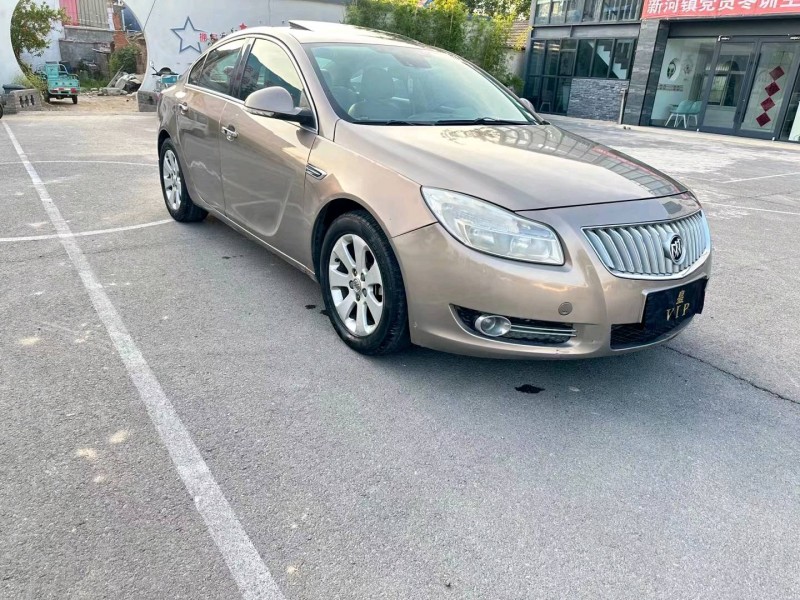 徐州12年别克君威2