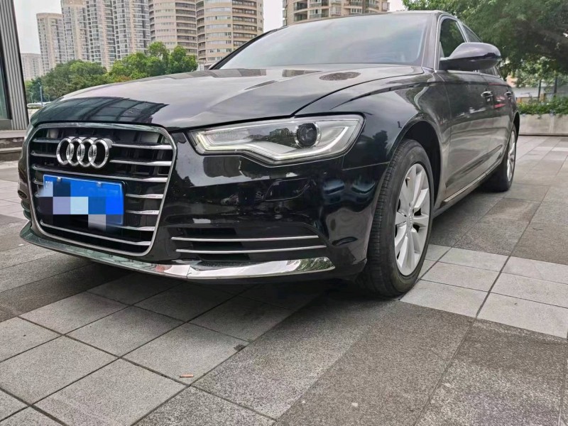 嘉兴14年奥迪A6L3