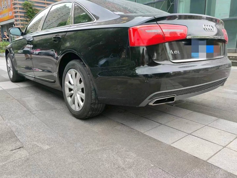嘉兴14年奥迪A6L7
