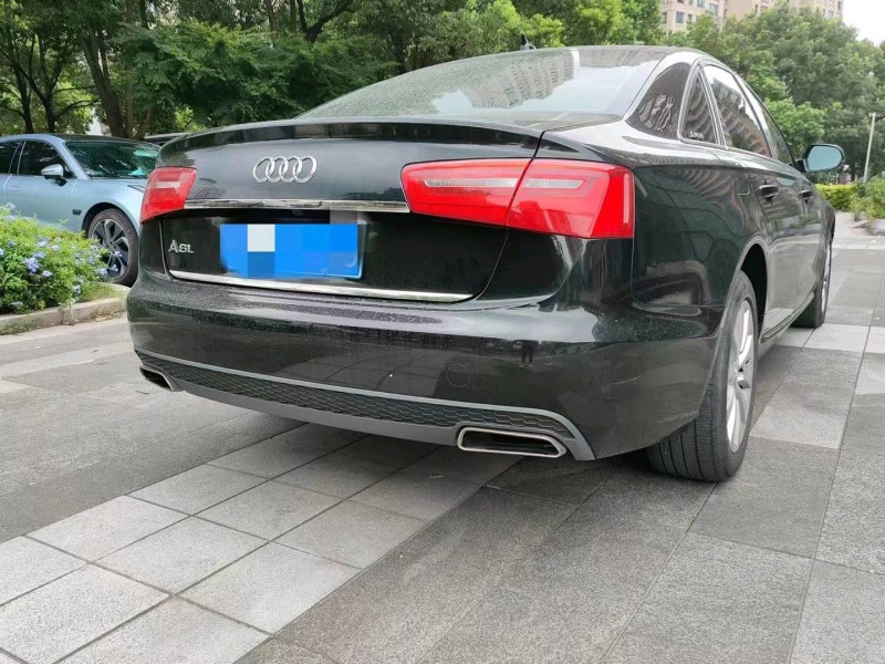 嘉兴14年奥迪A6L4