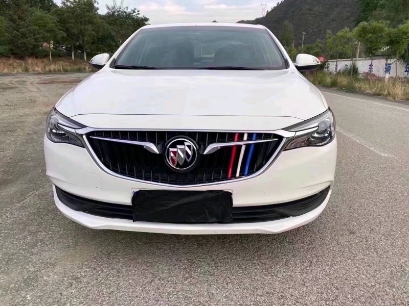 邯郸18年别克英朗1