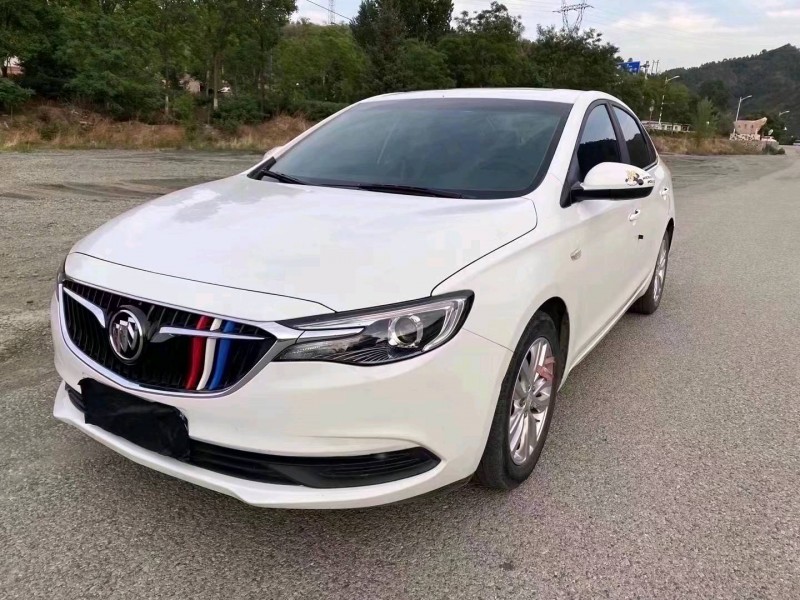 邯郸18年别克英朗4