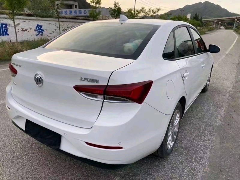 邯郸18年别克英朗6