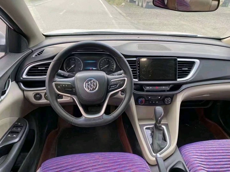 邯郸18年别克英朗8