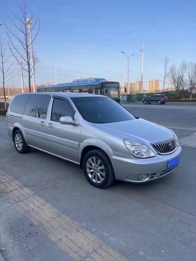 枣庄14年别克GL83