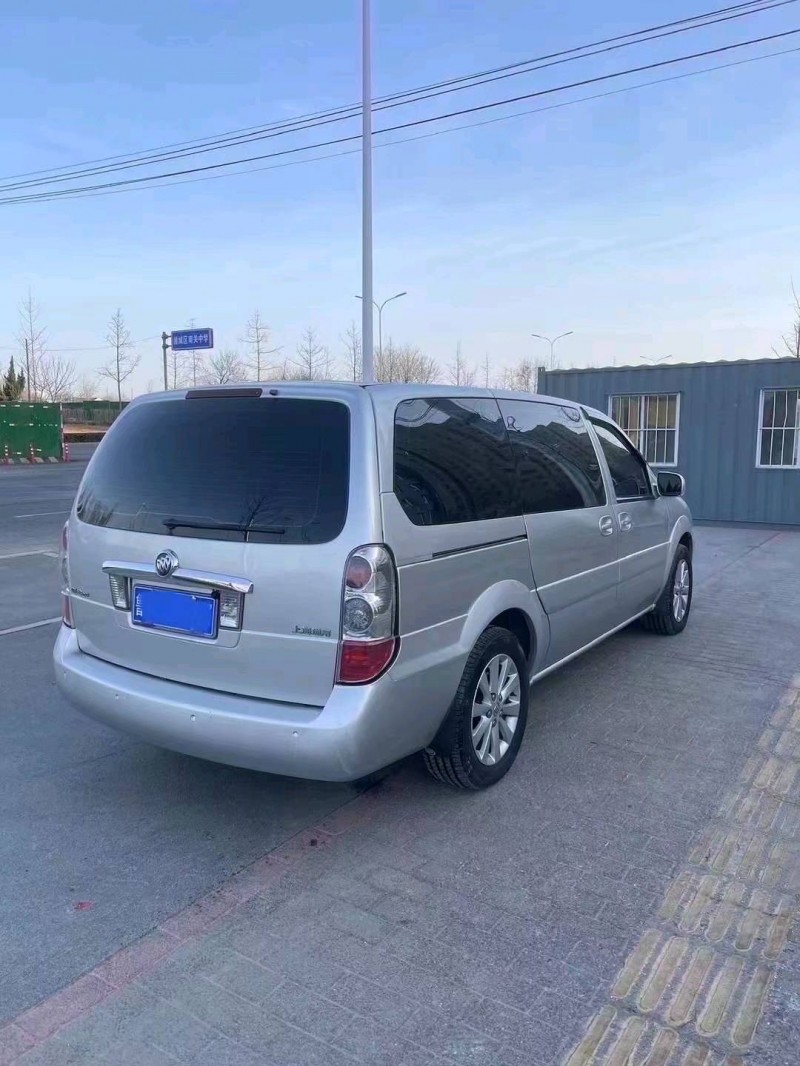 枣庄14年别克GL84