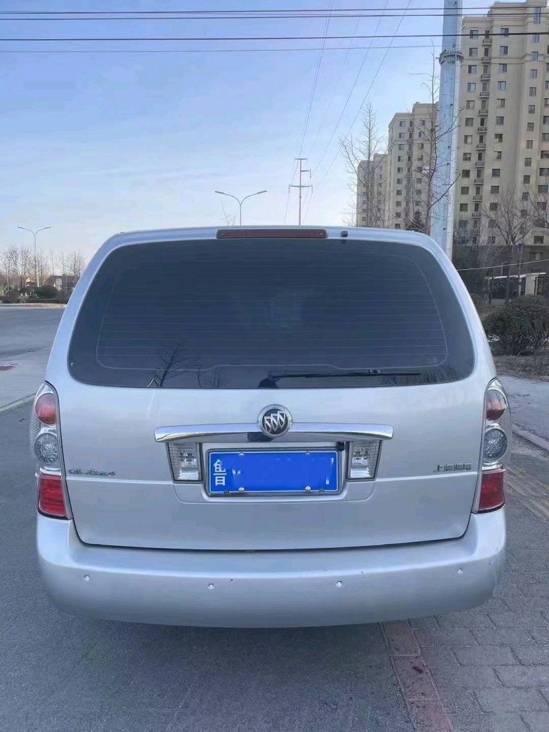 枣庄14年别克GL87