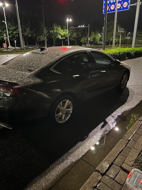 蕪湖21年別克君威5