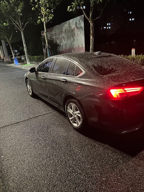 蕪湖21年別克君威7