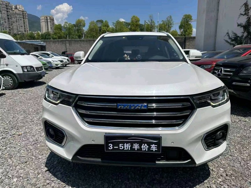 重庆18年哈弗H71