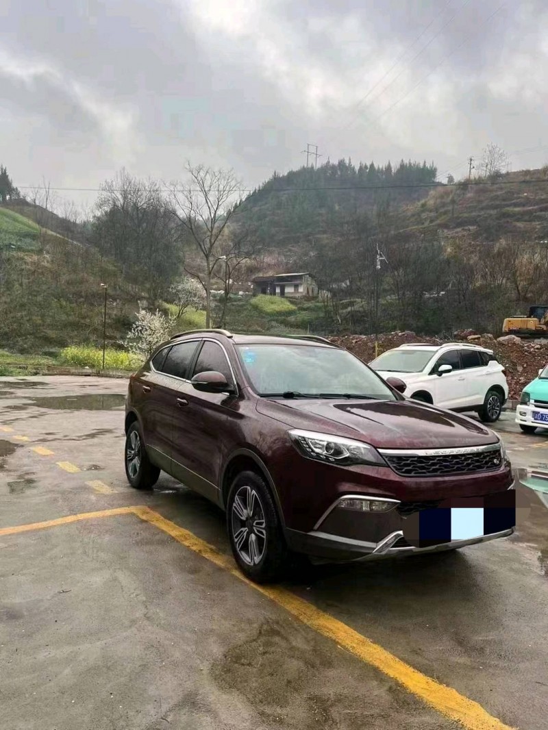 重慶19年獵豹汽車CS103