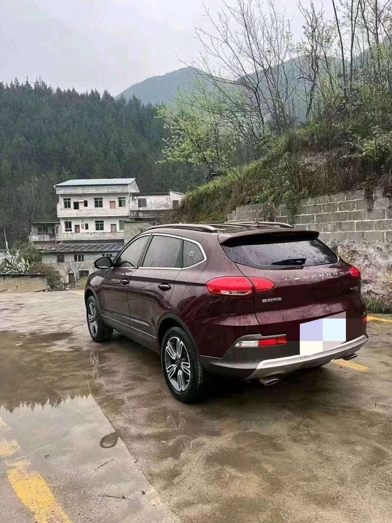 重慶19年獵豹汽車CS104