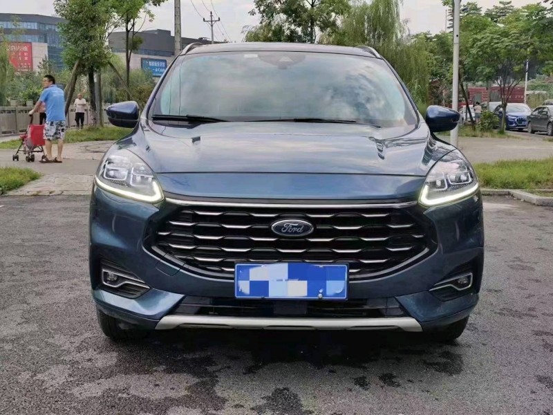 重庆20年福特锐际1