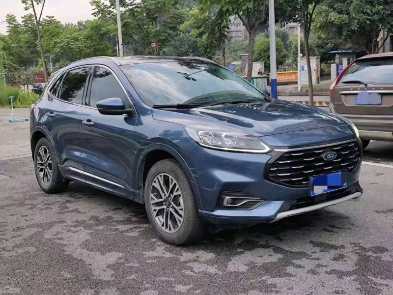 重庆20年福特锐际2