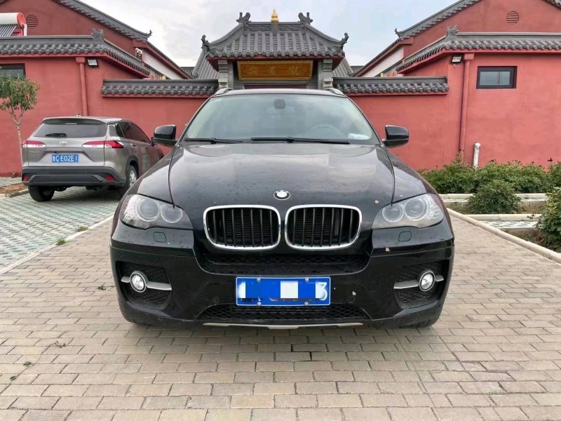 东营11年宝马X61