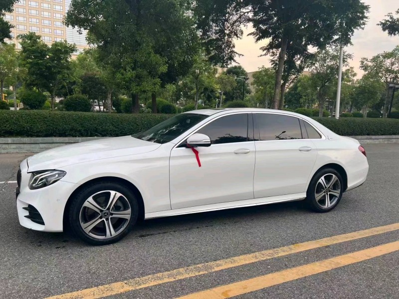 珠海18年奔驰E5