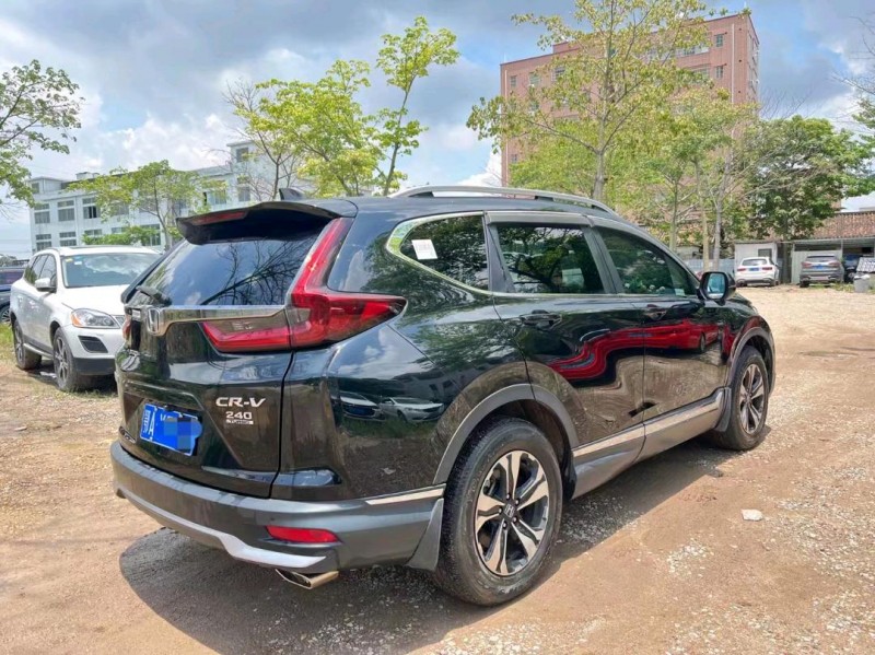 广州20年本田CRV9