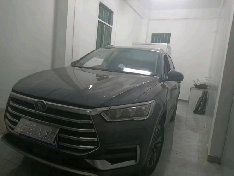 珠海20年比亚迪宋2